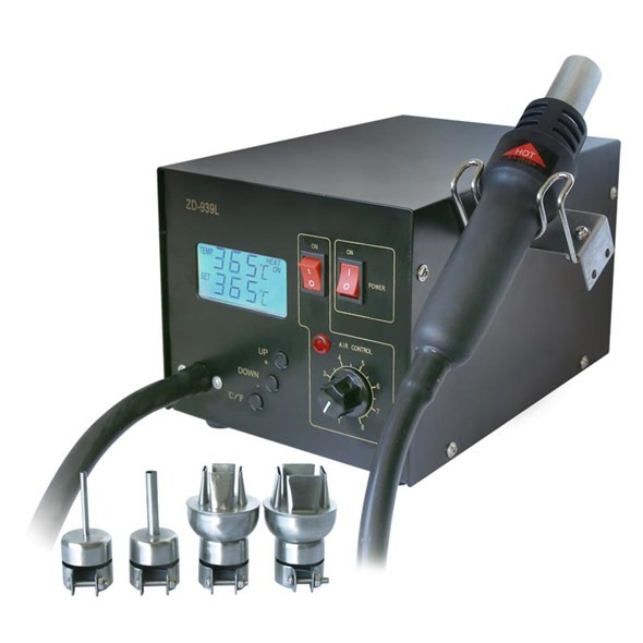 Statie aer cald pt SMD ZD-939L